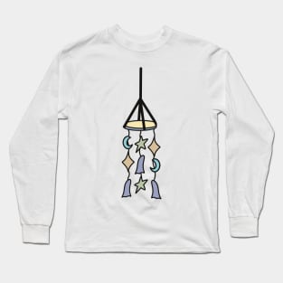 Wind-chime #1 Long Sleeve T-Shirt